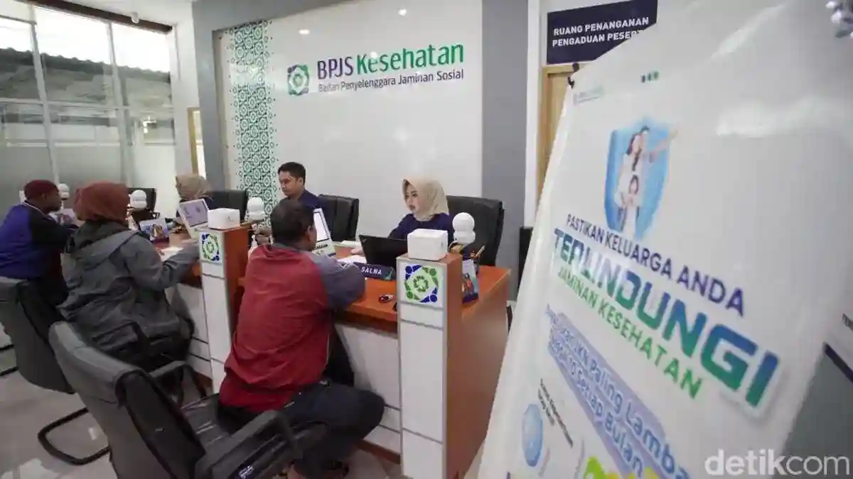 BPJS Kesehatan Jelaskan Pemutakhiran Data Peserta PBI JKN Menjelang November