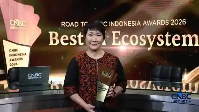 Ingram Micro Raih Penghargaan untuk Ekosistem AI Perusahaan Ingram Micro Raih Penghargaan untuk Ekosistem AI Perusahaan
