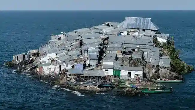 Migingo: Pulau Karang Kecil di Danau Victoria yang Diperebutkan Kenya dan Uganda