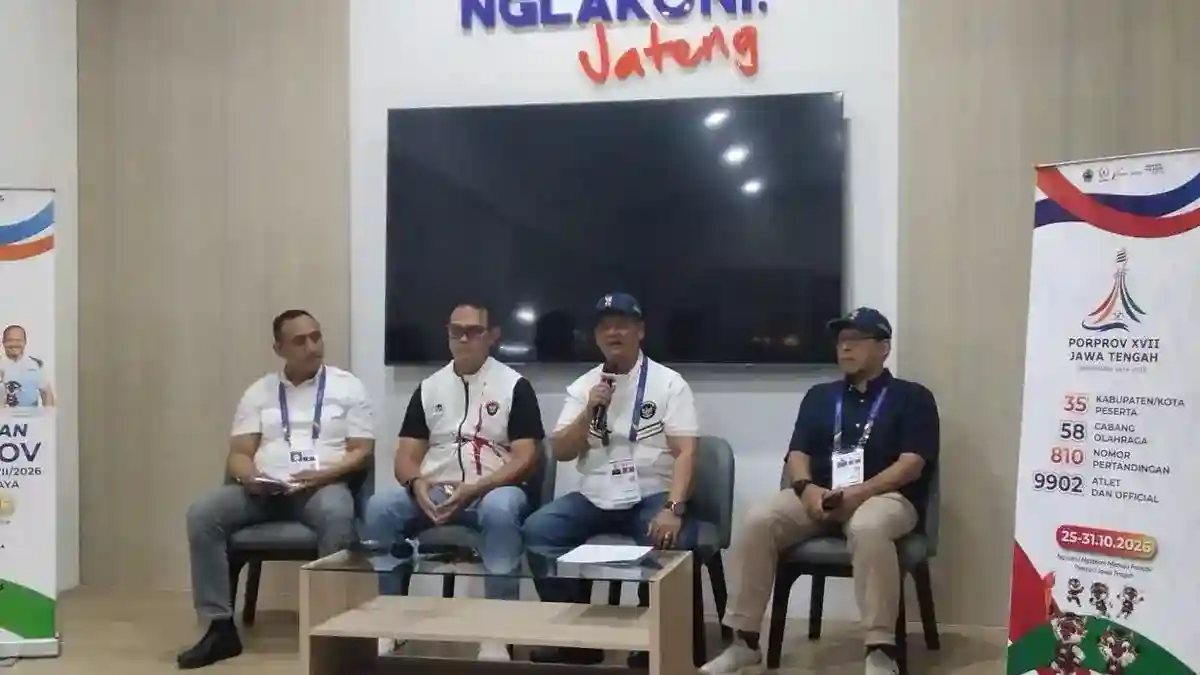Kejang Usai Benturan di Arena Silat, Porprov Jateng Evaluasi Keselamatan Atlet
