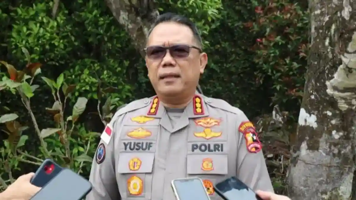 Satgas Damai Cartenz Pastikan Video Kekerasan di Yahukimo Rekaman Maret 2025