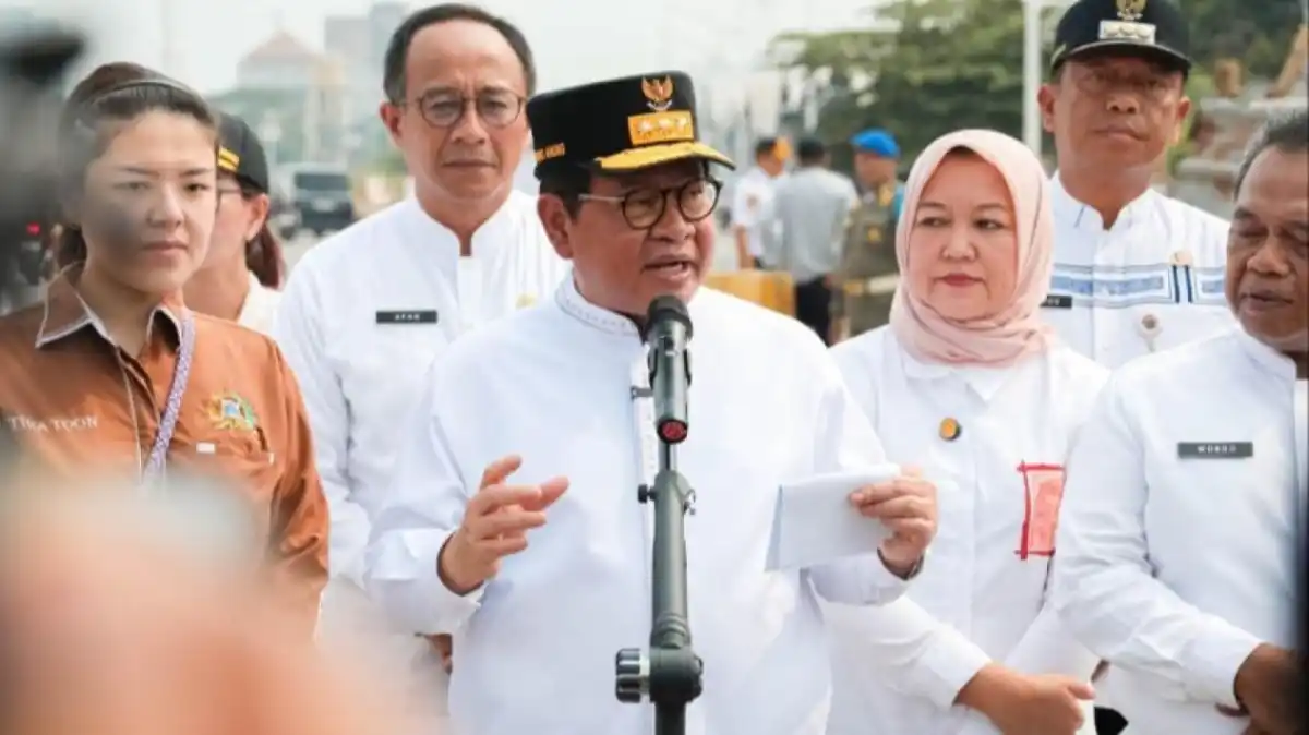 Pemprov DKI Siapkan Jalan Tembus Kelapa Gading–Pulogadung Sepanjang 1,8 Kilometer Pemprov DKI Siapkan Jalan Tembus Kelapa Gading–Pulogadung Sepanjang 1,8 Kilometer