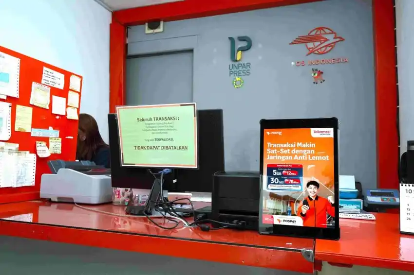 Paket Data Khusus Disiapkan untuk Mendukung 200.000 Agen Pos di Indonesia Paket Data Khusus Disiapkan untuk Mendukung 200.000 Agen Pos di Indonesia