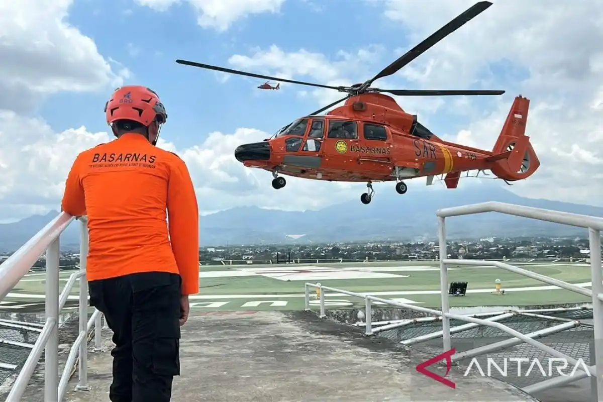 Kesiapan Basarnas Mengawal Keselamatan MotoGP Mandalika 2026 Kesiapan Basarnas Mengawal Keselamatan MotoGP Mandalika 2026