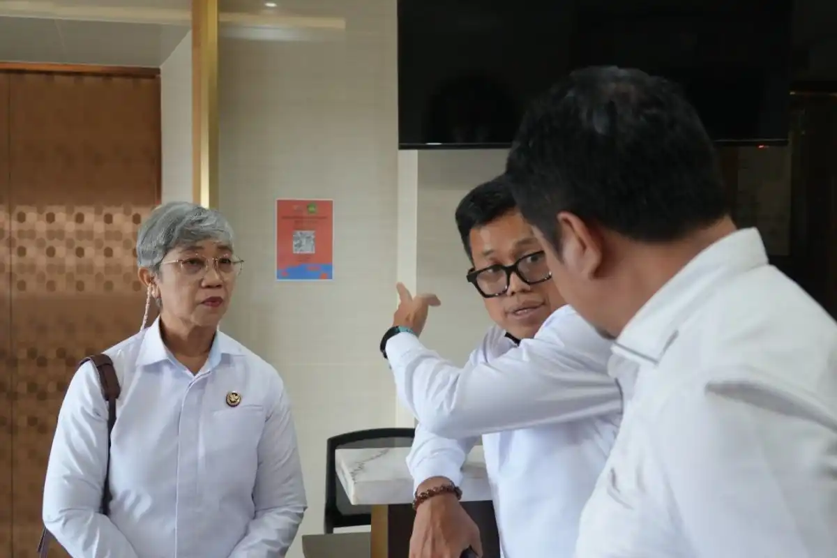 Komjak Minta RUU Perampasan Aset Memperjelas Makna Kekayaan Tak Wajar Komjak Minta RUU Perampasan Aset Memperjelas Makna Kekayaan Tak Wajar