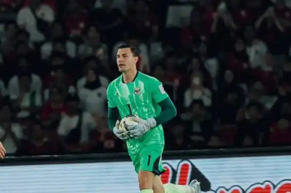 Antusiasme Suporter Warnai Kisah Emil Audero Bersama Timnas Indonesia