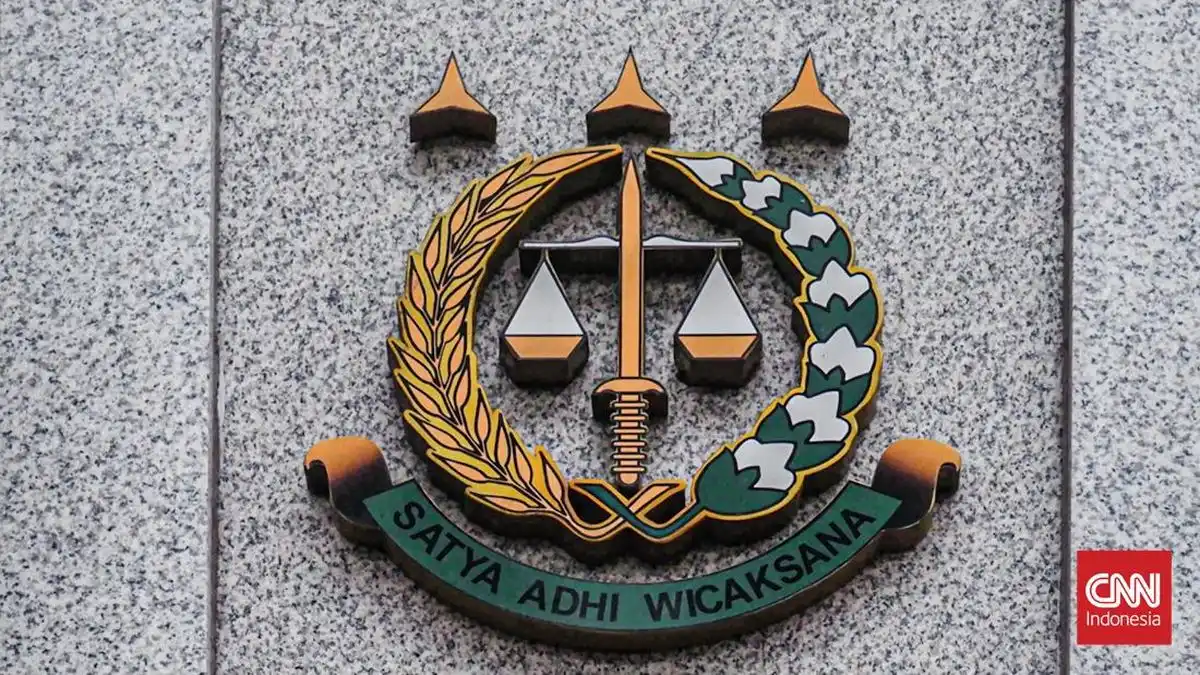 Kajati DKI Naik Setara Bintang Tiga, Perpres 45/2026 Tetapkan Perubahan Jabatan