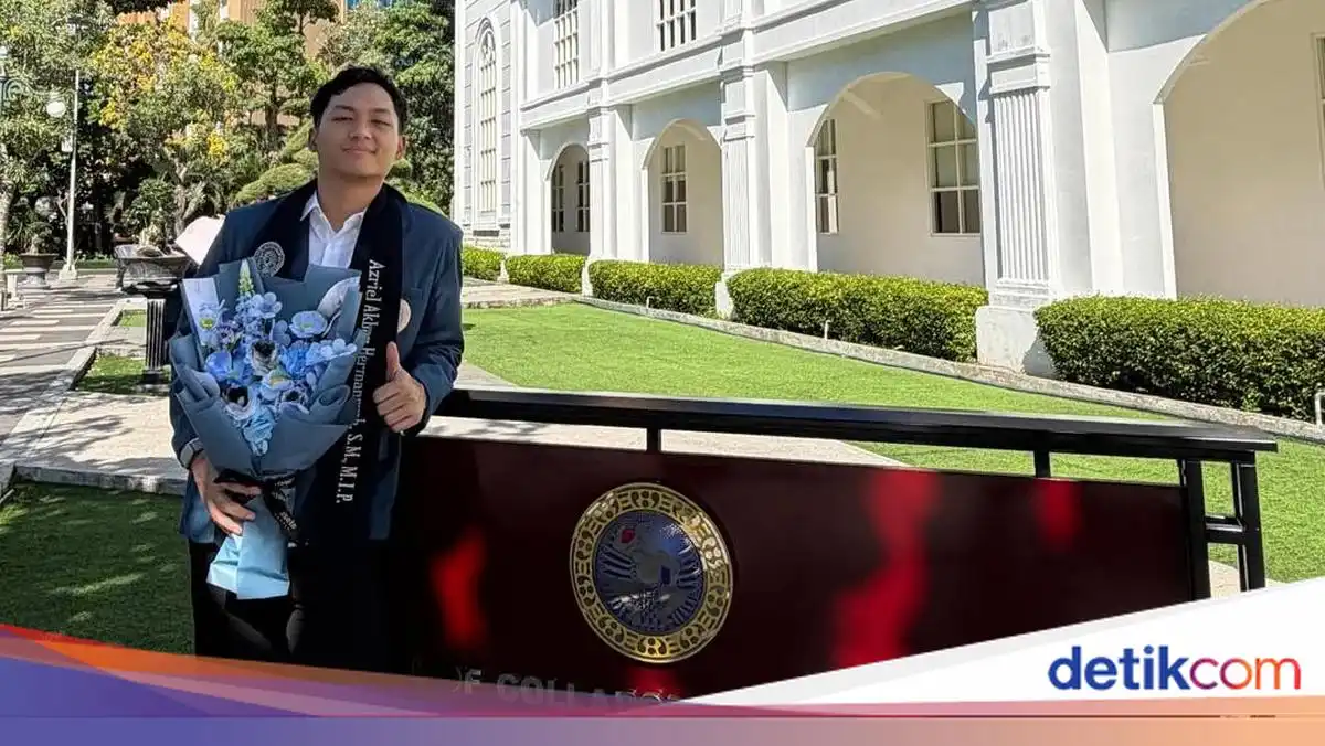 Anang Hermansyah Ingatkan Azriel untuk Mendalami Politik Sebelum Terjun