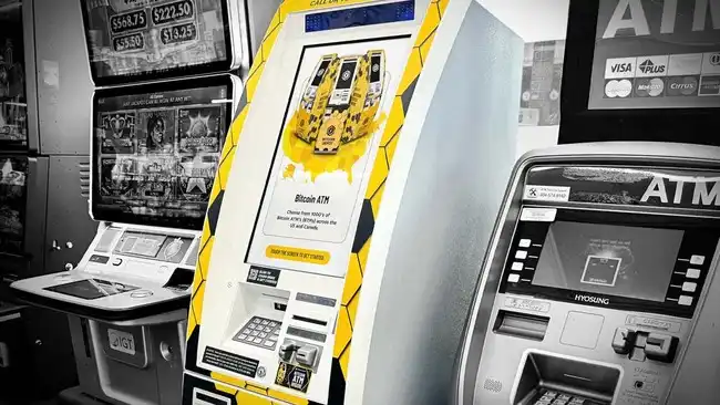 Bitcoin Depot Hentikan Seluruh ATM Kripto Setelah Mengajukan Kebangkrutan