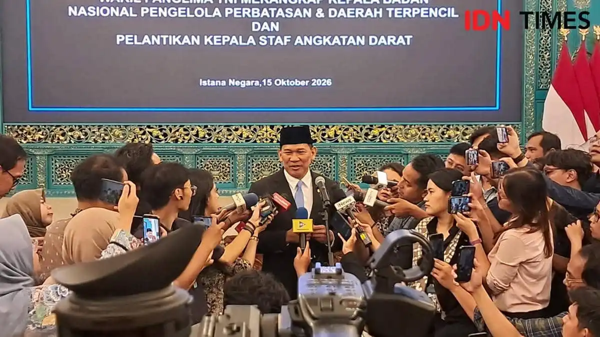 Kepala BNPB Siapkan Konsolidasi Internal Setelah OTT KPK