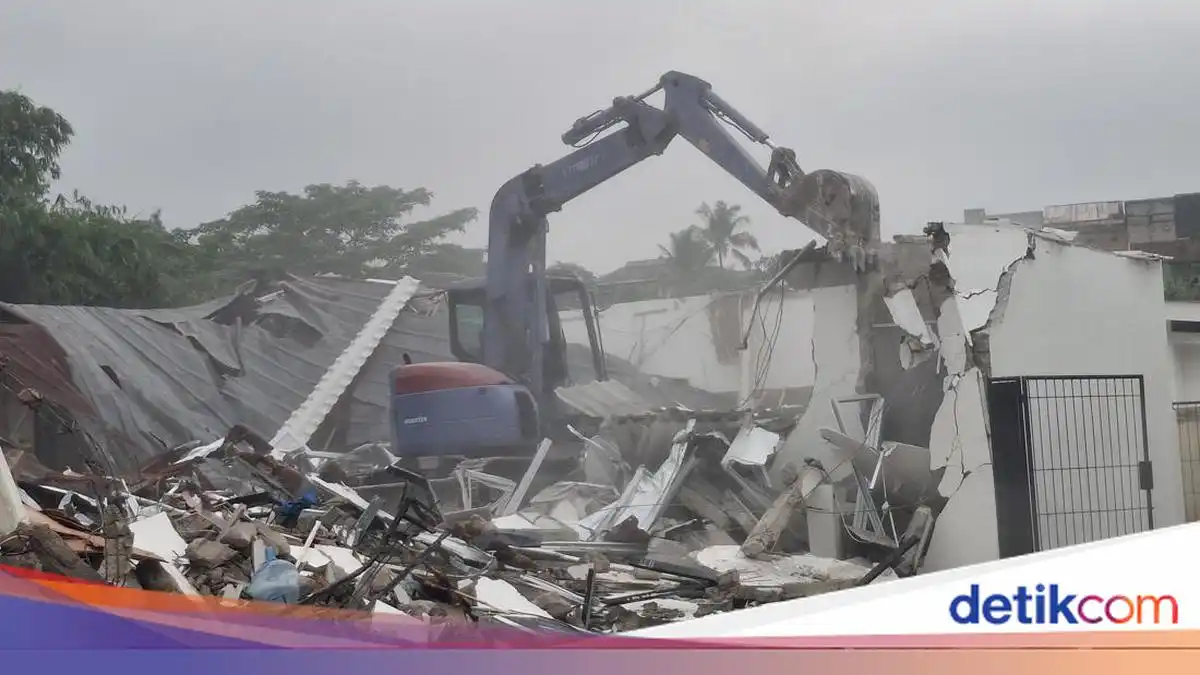 Klaster Tanpa Izin di Lapas Cibinong Berujung Sanksi bagi Narapidana dan Pegawai