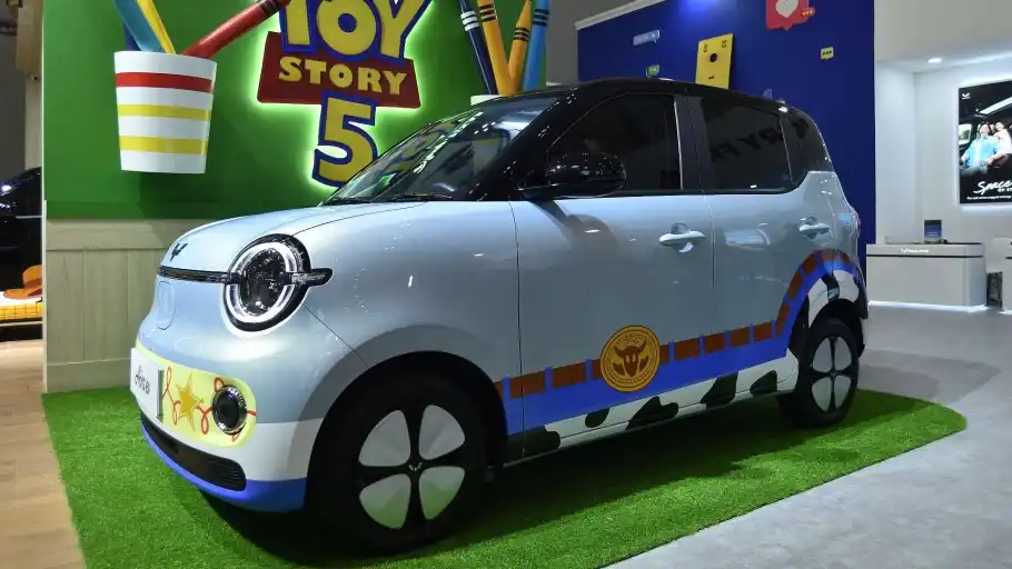 Peta Persaingan Merek Mobil China di Indonesia pada September 2026
