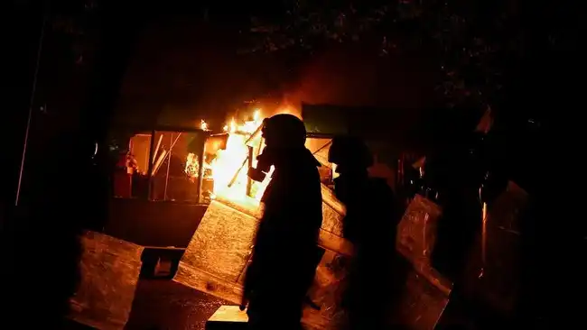 Protes Pendidikan dan Dugaan Korupsi Memicu Kerusuhan di Tirana