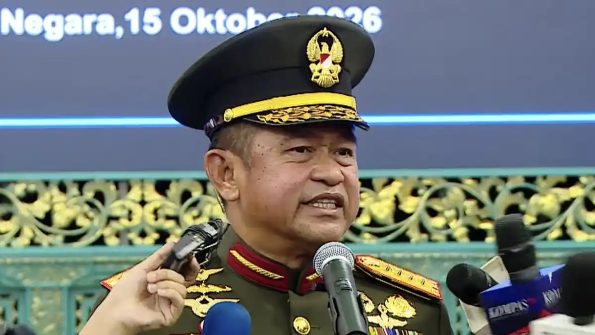 Respons Wakil Panglima TNI atas Putusan MK tentang Peradilan Militer