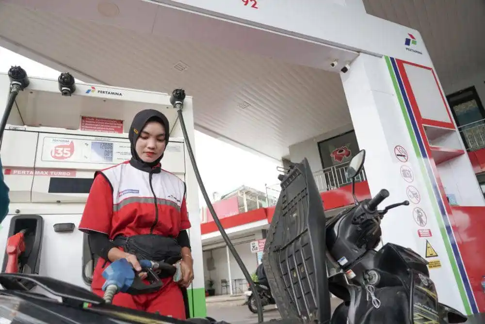 Pasokan BBM Bali Diperkuat, Pertamina Kerahkan 108 Mobil Tangki