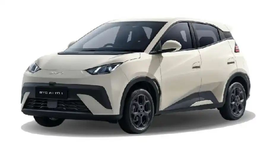 Mobil Listrik Kompak Pimpin Distribusi September 2026, BYD Atto 1 di Posisi Teratas