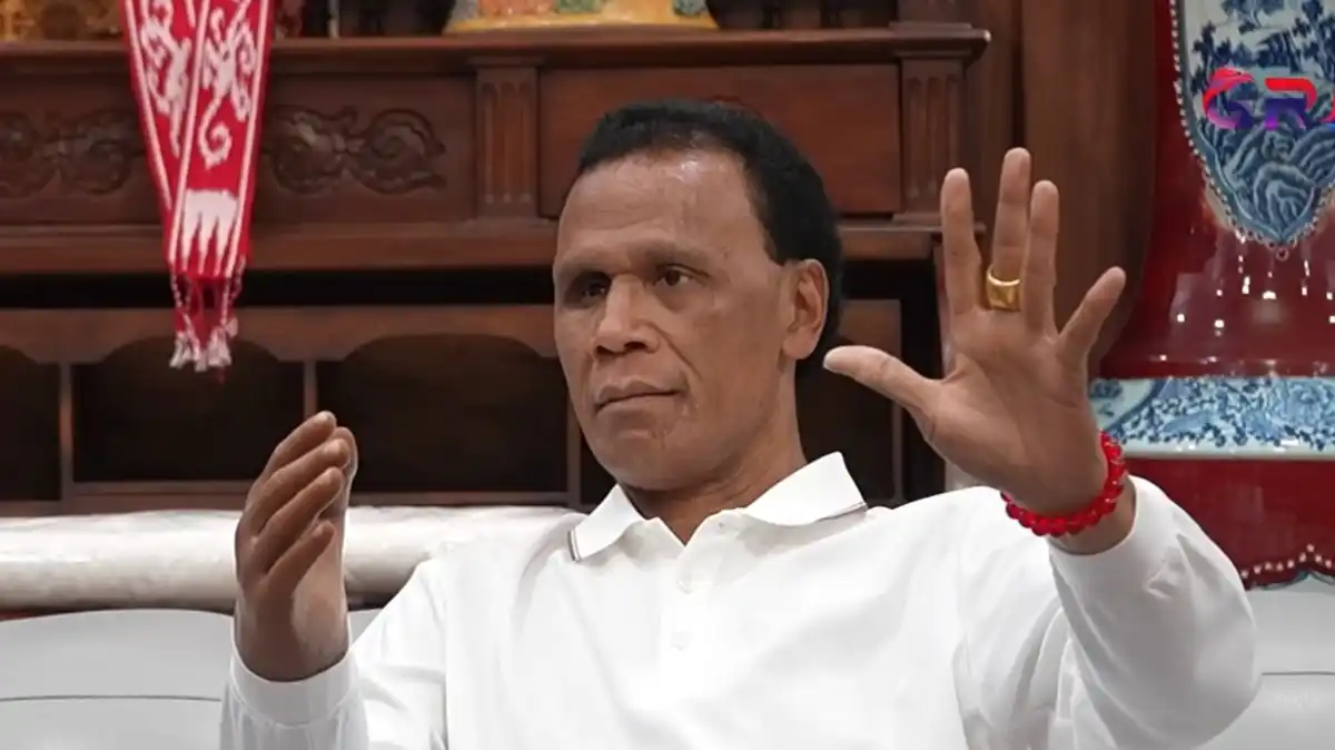 KPK Telusuri Asal Rp800 Juta yang Diserahkan Hercules dalam Kasus Lahan Bogor
