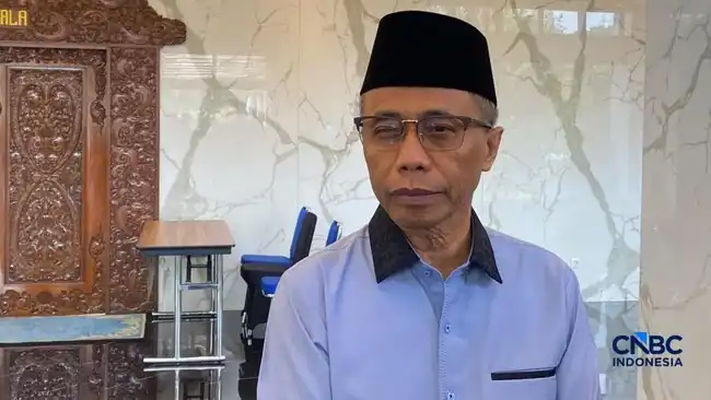 Drajad Minta Investor Domestik Menilai Sendiri Dampak Keputusan MSCI
