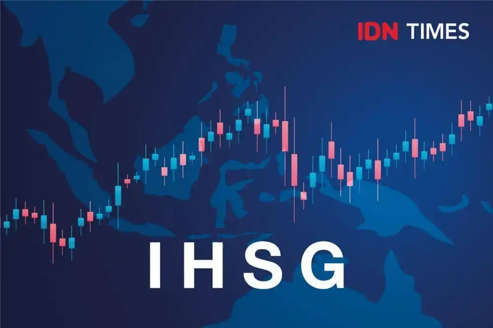 IHSG Tertekan hingga 11,15 Persen Setelah Perdagangan Kembali Dibuka