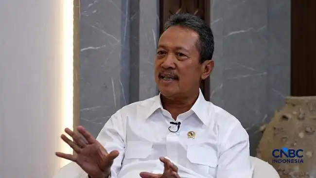 Kerugian dari Benih Lobster Ilegal Diperkirakan Tembus Rp17 Triliun per Tahun