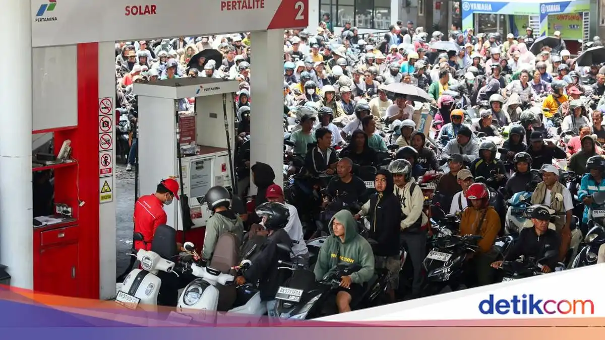 Aturan Ganjil Genap Mengatur Pembelian BBM Bersubsidi di Bali