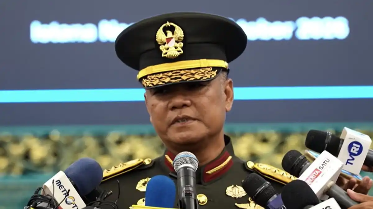 Tandyo Budi Revita Menjadi KSAD, Maruli Simanjuntak Beralih ke Posisi Wakil Panglima TNI