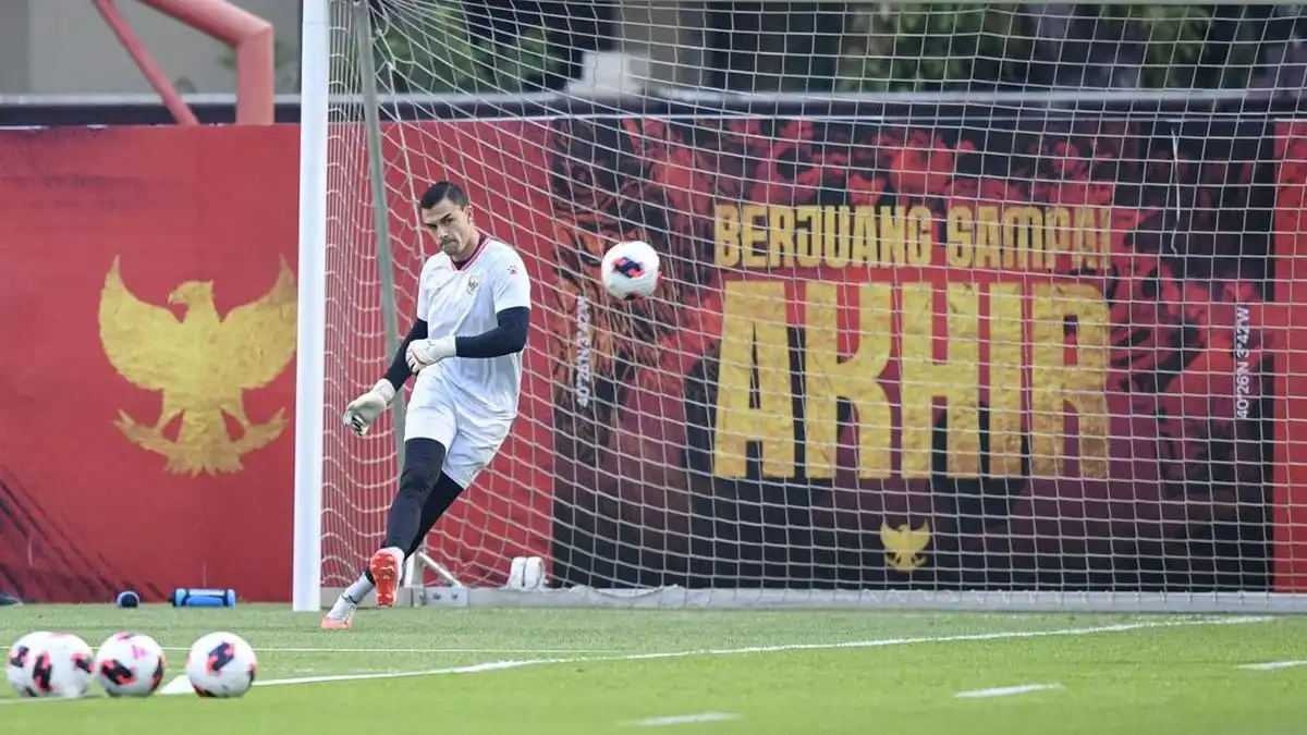 Emil Audero dan Perjalanan Memilih Merah Putih
