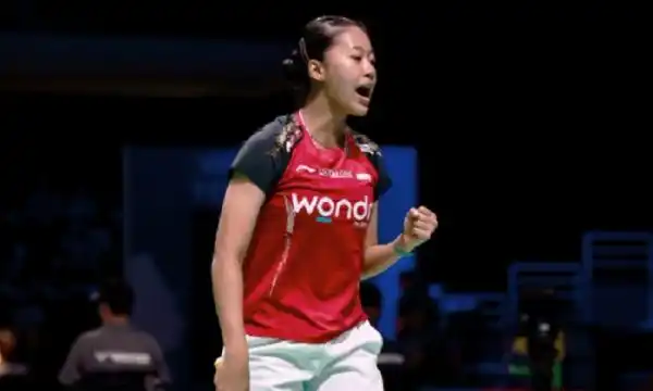 Putri Kusuma Wardani Tembus Perempat Final Denmark Open 2026