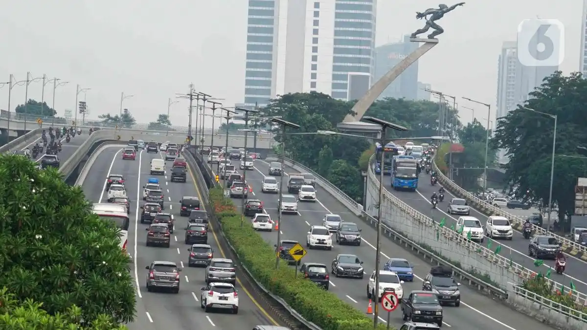 Rekayasa Lalu Lintas Berlaku Saat Rombongan Sekjen PBB Melintas di Jakarta