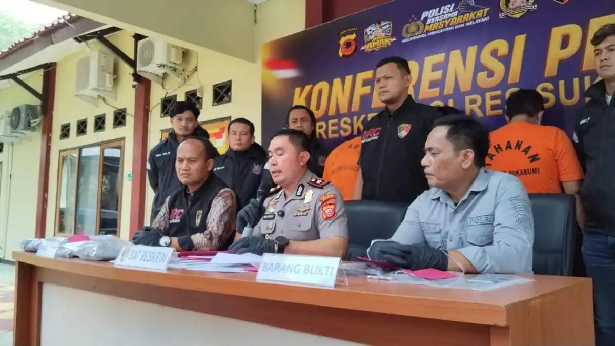 Dendam Berujung Maut: Tiga Tersangka Kasus Jenazah dalam Karung di Tol Bocimi Ditangkap