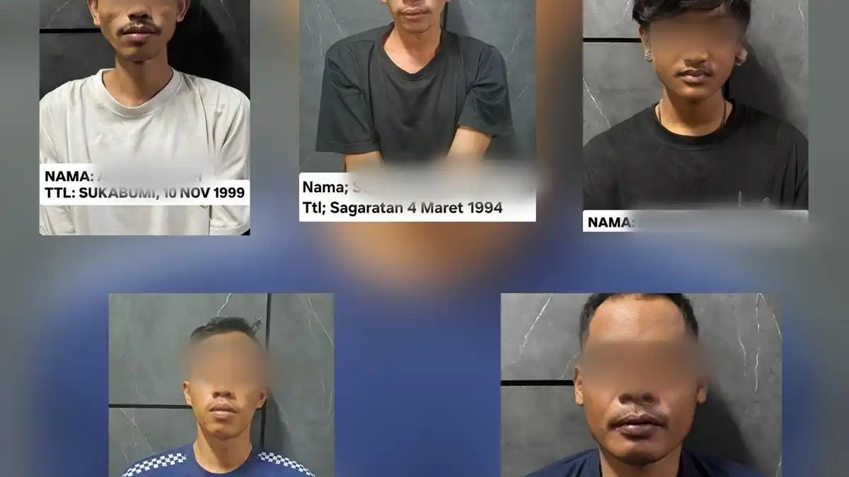 Polisi Bongkar Pencurian Motor Berkedok Penyewa Kos di Kembangan