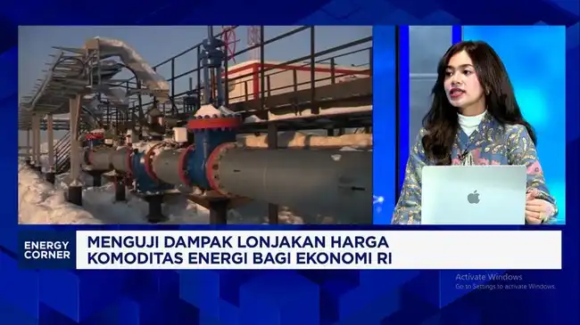 Lonjakan Harga Energi Global dan Dampaknya bagi Ekonomi Indonesia