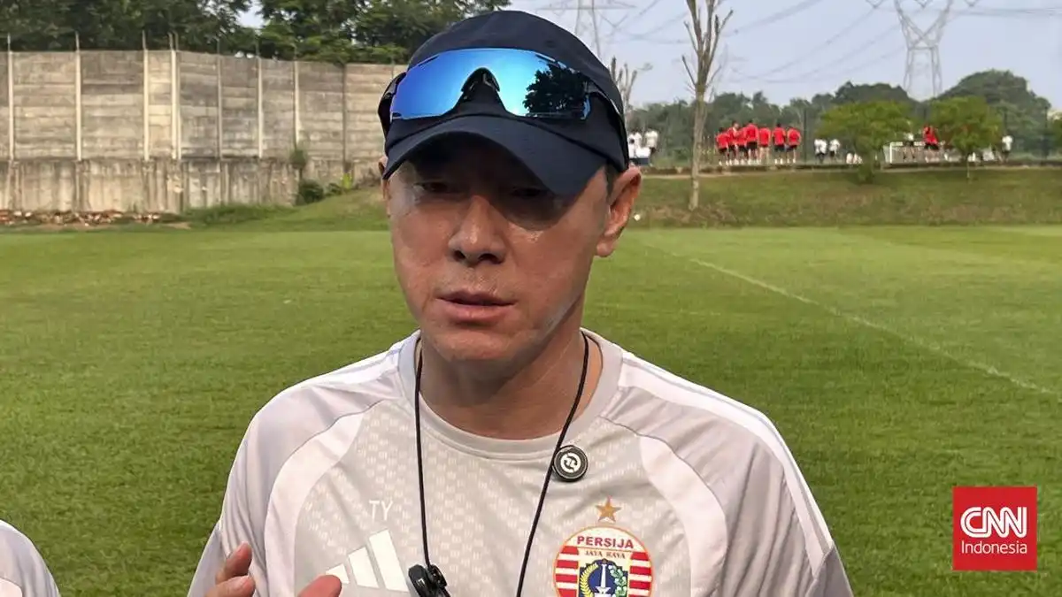 Shin Tae-yong Minta Persija Mewaspadai Ancaman Rayco Rodriguez