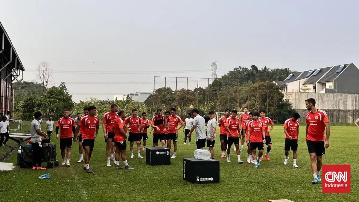 Persija Menatap Persita Tanpa Terpaku pada Empat Kemenangan