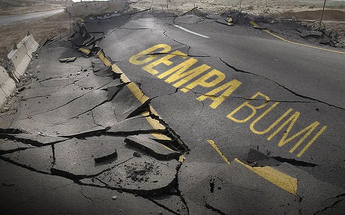 Survei BMKG Catat Dampak Kerusakan Gempa di Bogor dan Sukabumi