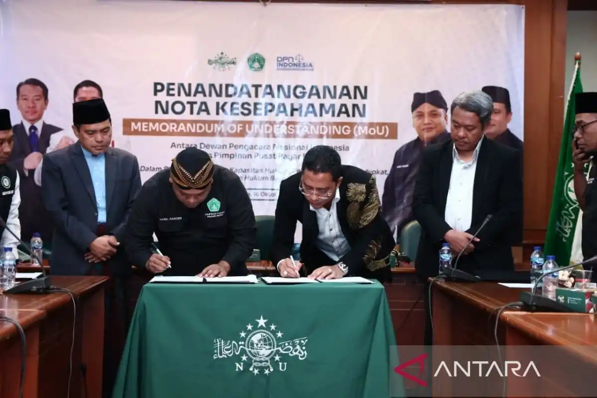 Pagar Nusa dan DPN Indonesia Sediakan 2.000 Beasiswa Profesi Advokat Pagar Nusa dan DPN Indonesia Sediakan 2.000 Beasiswa Profesi Advokat