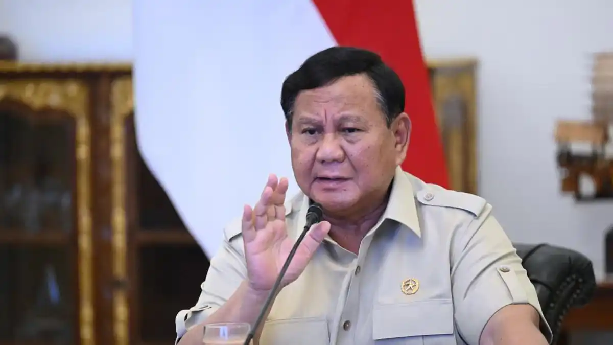 Ucapan Syukur dan Seruan Persatuan pada Momen Ulang Tahun Prabowo