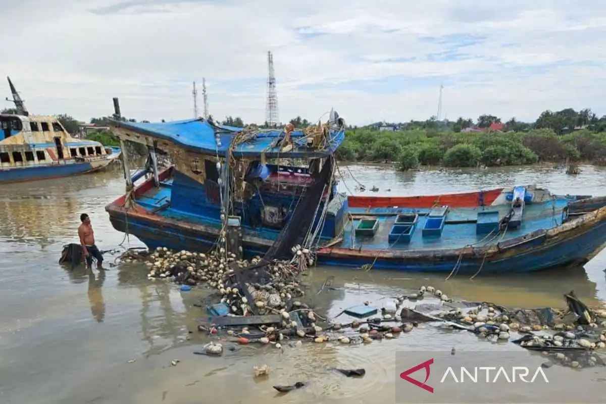 Aceh Timur Cocokkan Kembali Data 525 Nelayan Terdampak Banjir