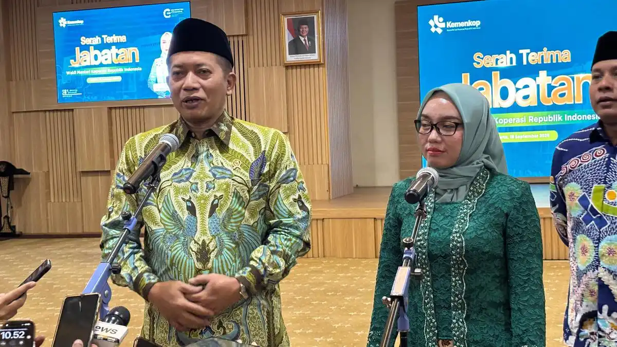 Usulan Pembayaran Gaji ASN lewat Kopdes Merah Putih Masih Dibahas