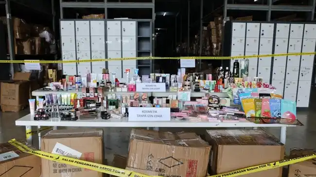 Temuan BPOM atas 38 Produk Obat Bahan Alam Ilegal pada Juli 2026