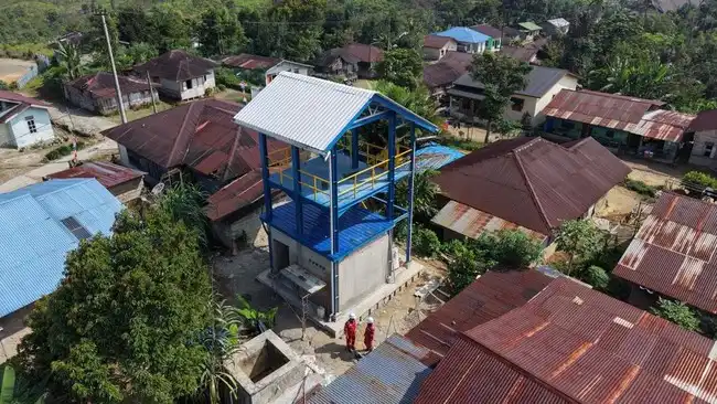 Pemulihan Air Minum Pascabencana di Sumatera Utara Dikebut Lewat Proyek SPAM
