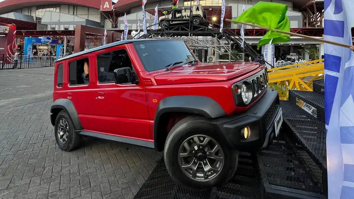 Harga Jimny Bekas Tetap Tinggi, Ini Kisaran Tiap Tahun dan Varian