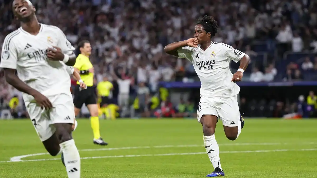 Masa Depan Endrick di Madrid Jadi Sorotan, Manchester United Masuk Radar