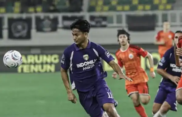 Persita Akhiri Laju Persija lewat Gol Penentu di Menit Akhir