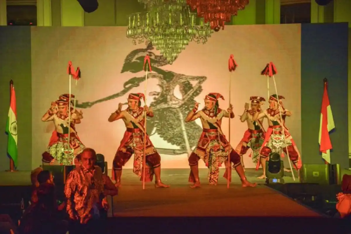 Ramayana Ballet Hadirkan Kisah Rama-Shinta di Panggung Terbuka Prambanan