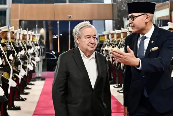 Kunjungan Antonio Guterres ke Indonesia: Agenda, Penyambutan, dan Fokus Kemitraan PBB
