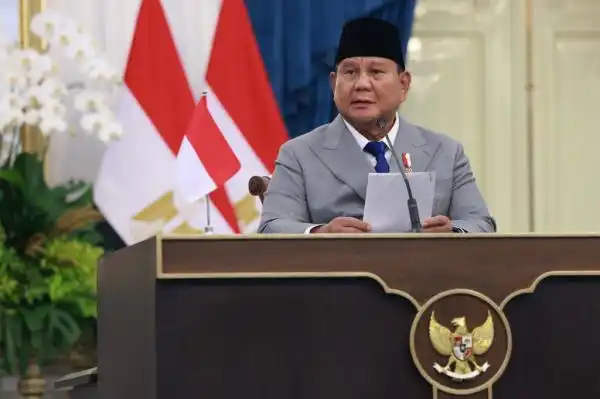 Ucapan dan Doa untuk Prabowo pada Usia 75 Tahun, Istana Sampaikan Apresiasi