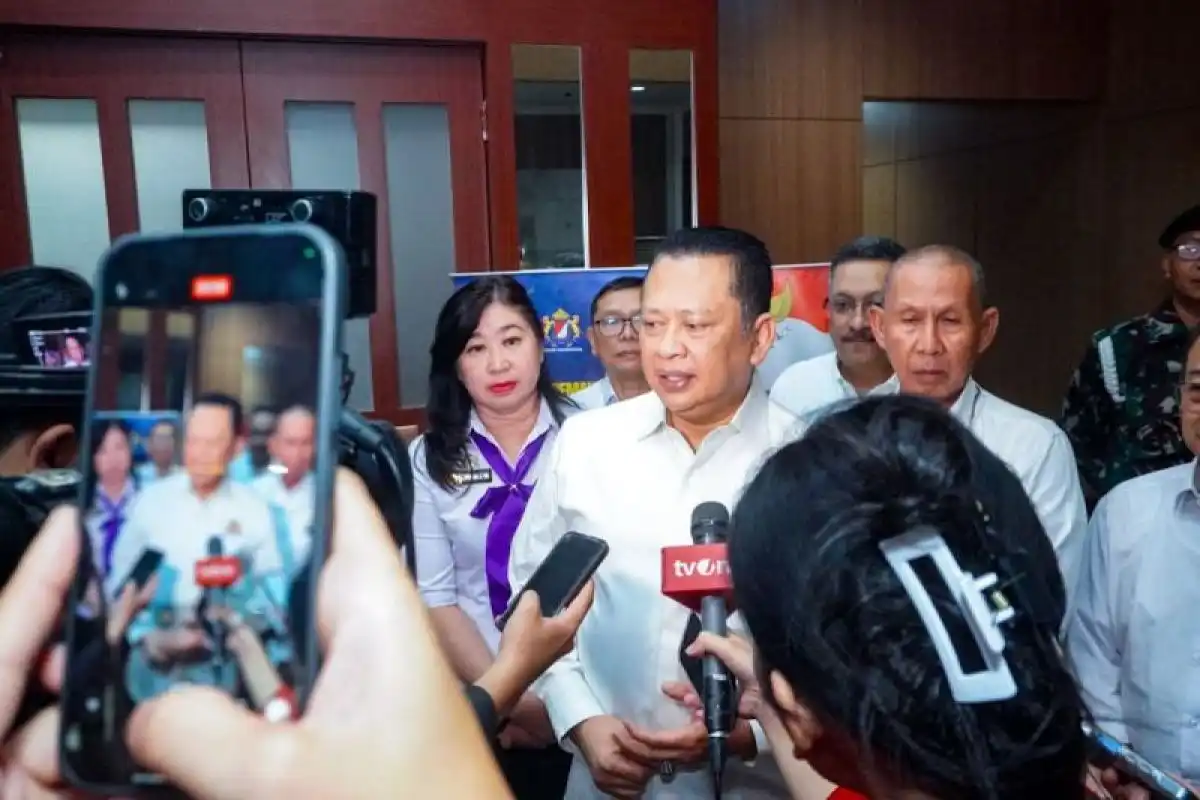 Bamsoet Desak Pemerintah Persempit Celah Mafia Pangan