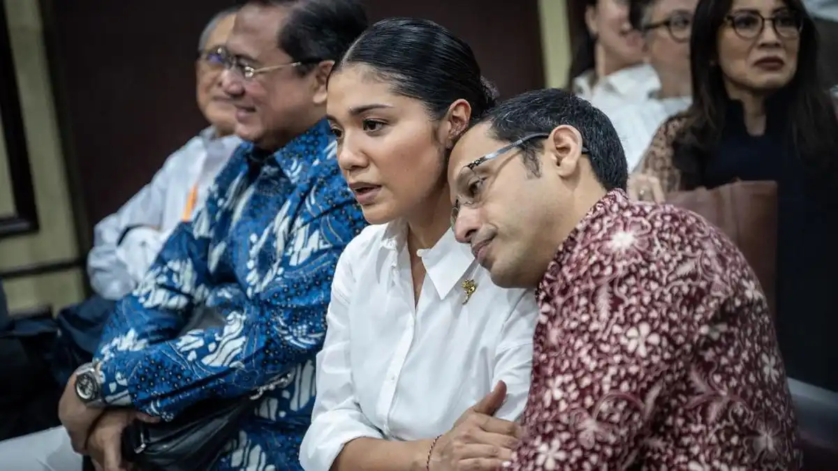 Kasasi Nadiem Makarim: Rincian Vonis Banding dan Permohonan Tim Pembela