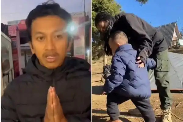 Video Anak Menangis di Tenda Gunung Prau Jadi Sorotan, Orang Tua Datangi Basecamp